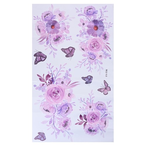 Set adesivi murali 60cm - 1,