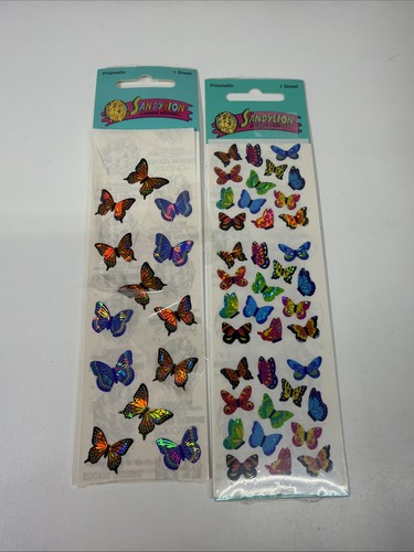 Sandylion prismatic butterfly - sandylion,