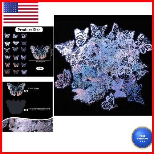 Sliverdew 100pcs adesivi - sliverdew,