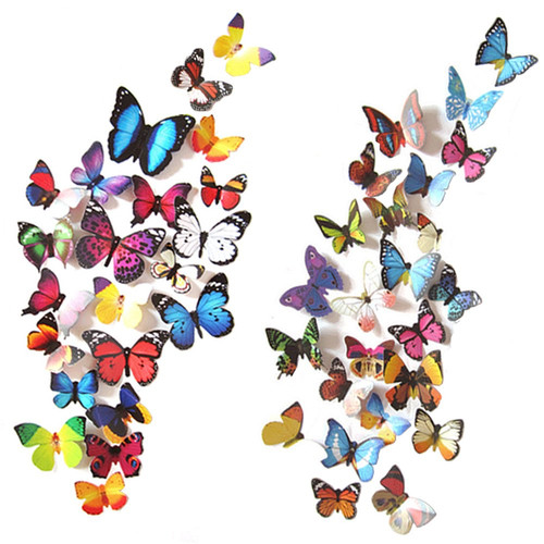 Farfalle decorazione - pz,