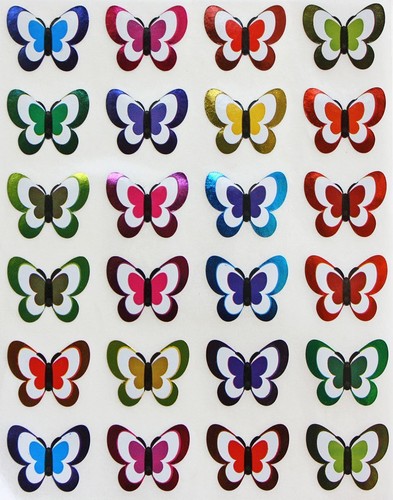 Adesivi farfalla per - adesivi,
