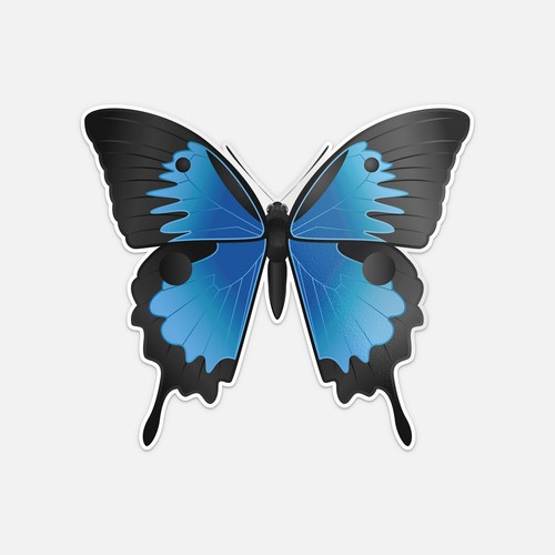 Bellissima decalcomania