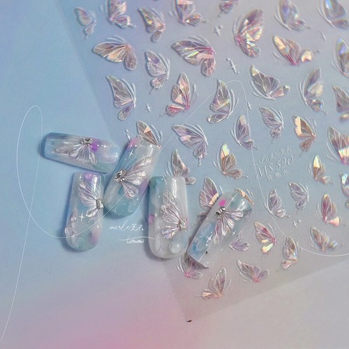 Adesivi nail art mignolo - nail,