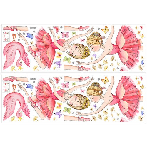 Pezzi adesivi murali - pezzi,