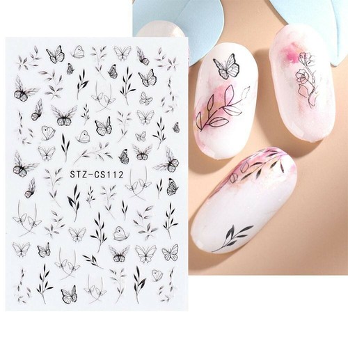 Adesivi nail art - adesivi,